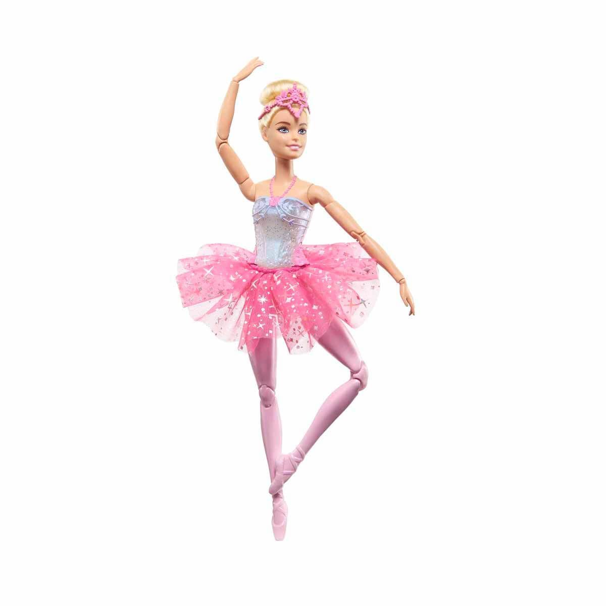 Кукла барби балерина на шарнирах