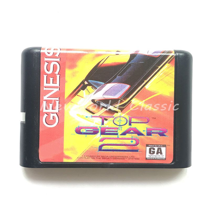 Top Gear II