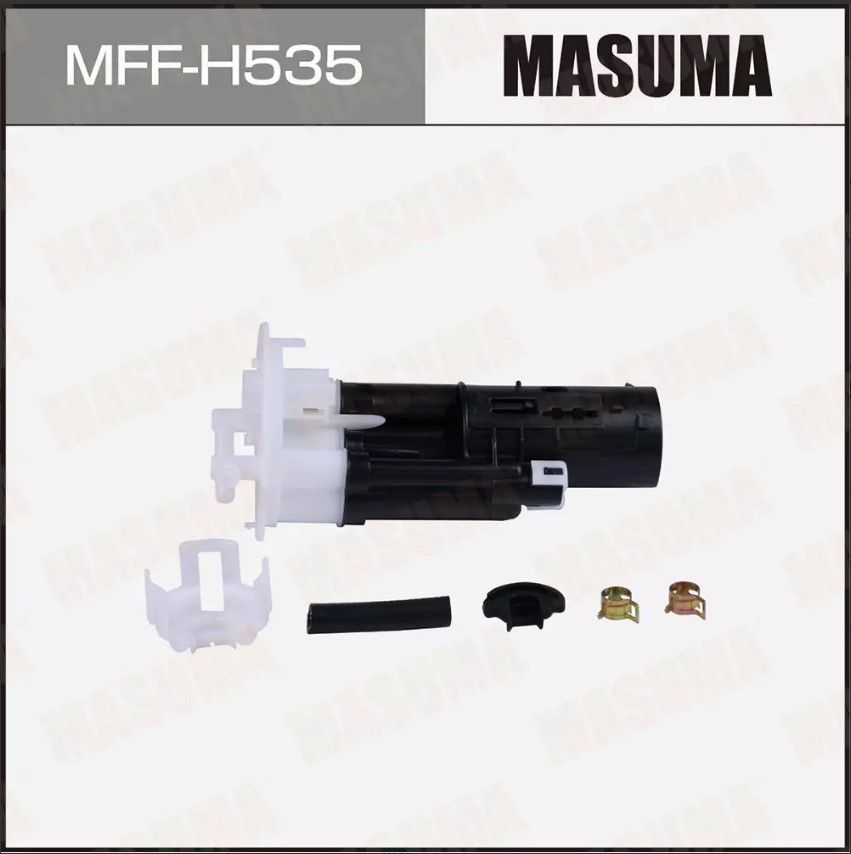 Фильтр топливный Masuma, MFF-H535 в бак Honda