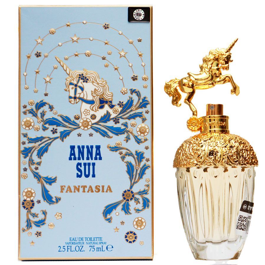 ANNA SUI Fantasia Туалетная вода 75 мл