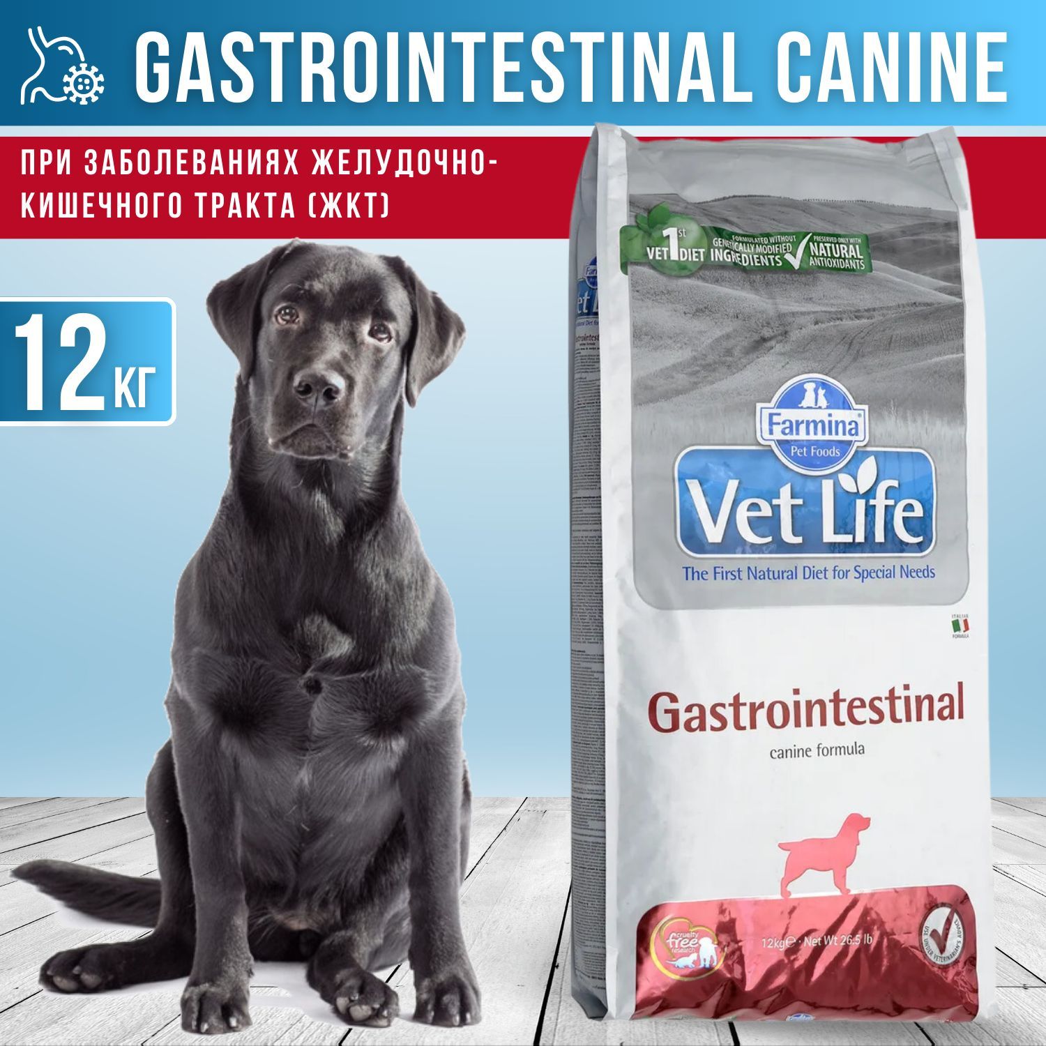 Vet life gastrointestinal сухой. Фармина гастро для собак. Vet Life Gastrointestinal. Фармина Ветлайф гастроинтестинал для кошек. Корм вит лайф гастро.