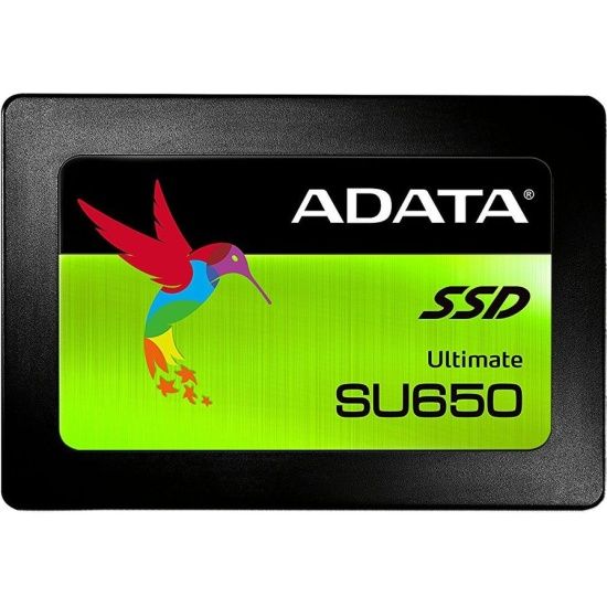 ADATA256ГБВнутреннийSSD-дискSU650(ASU650SS-256GT-R)