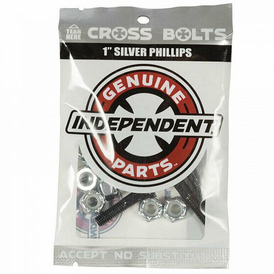 Винты для скейта и лонгборда  INDEPENDENT Phillips Hardware