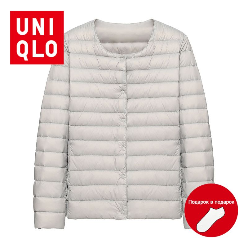 ПуховикUniqlo