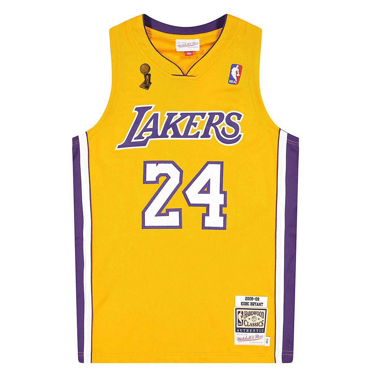 Майка KOBE BRYANT 24 LOS ANGELES LAKERS