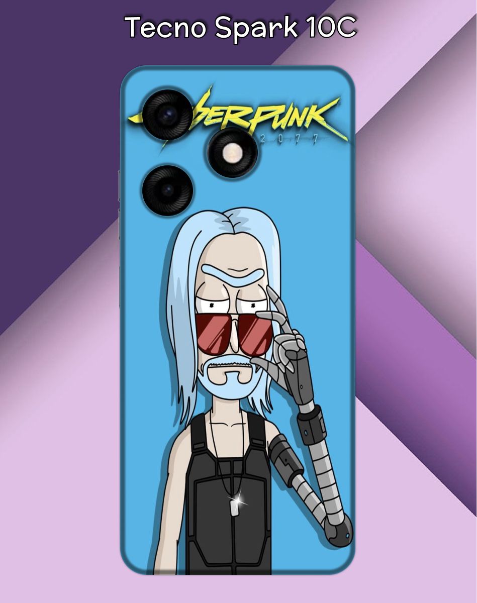 Tecno spark 10 10c