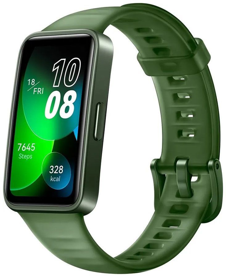 Фитнес-браслет Huawei Band 8 Ahsoka-B19, Green