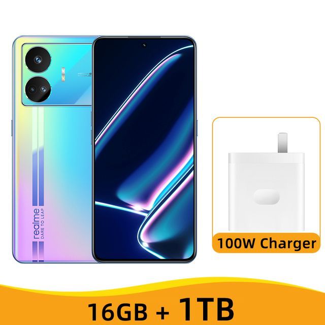 Купить Телефон Realme Gt Neo 5 Se