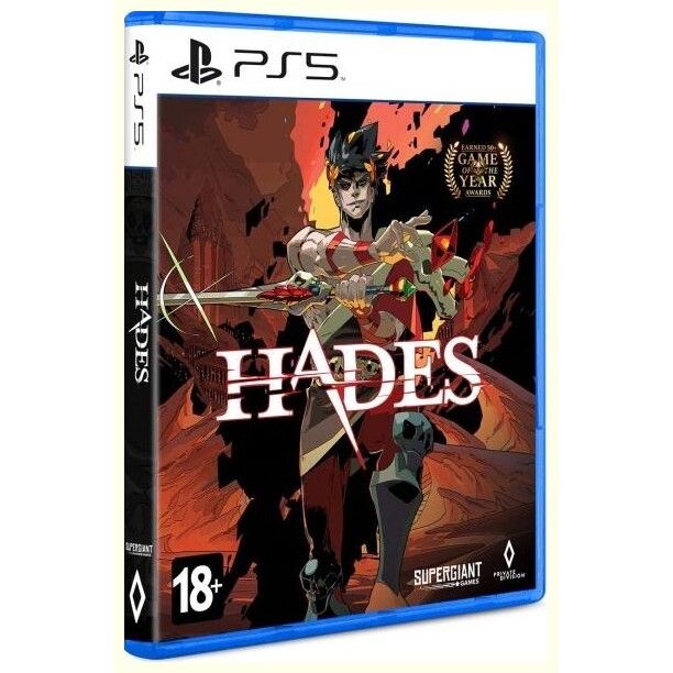 Игра Hades (PS5, русские субтитры)