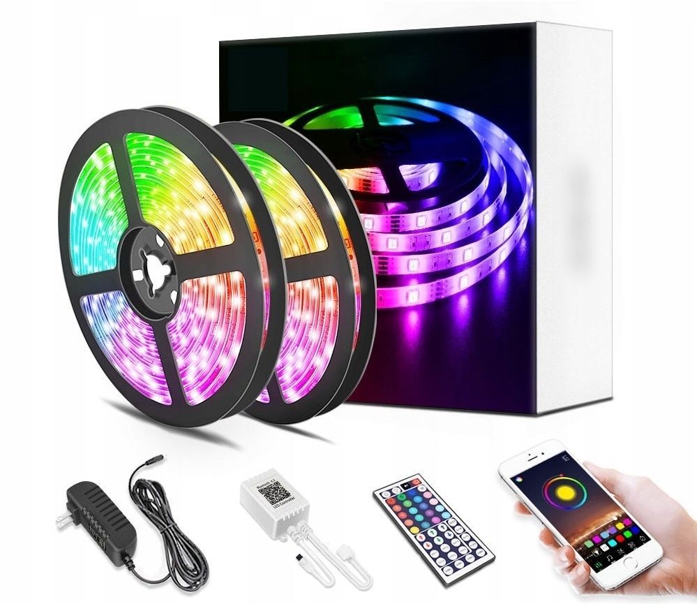 Rgb лента Ozon