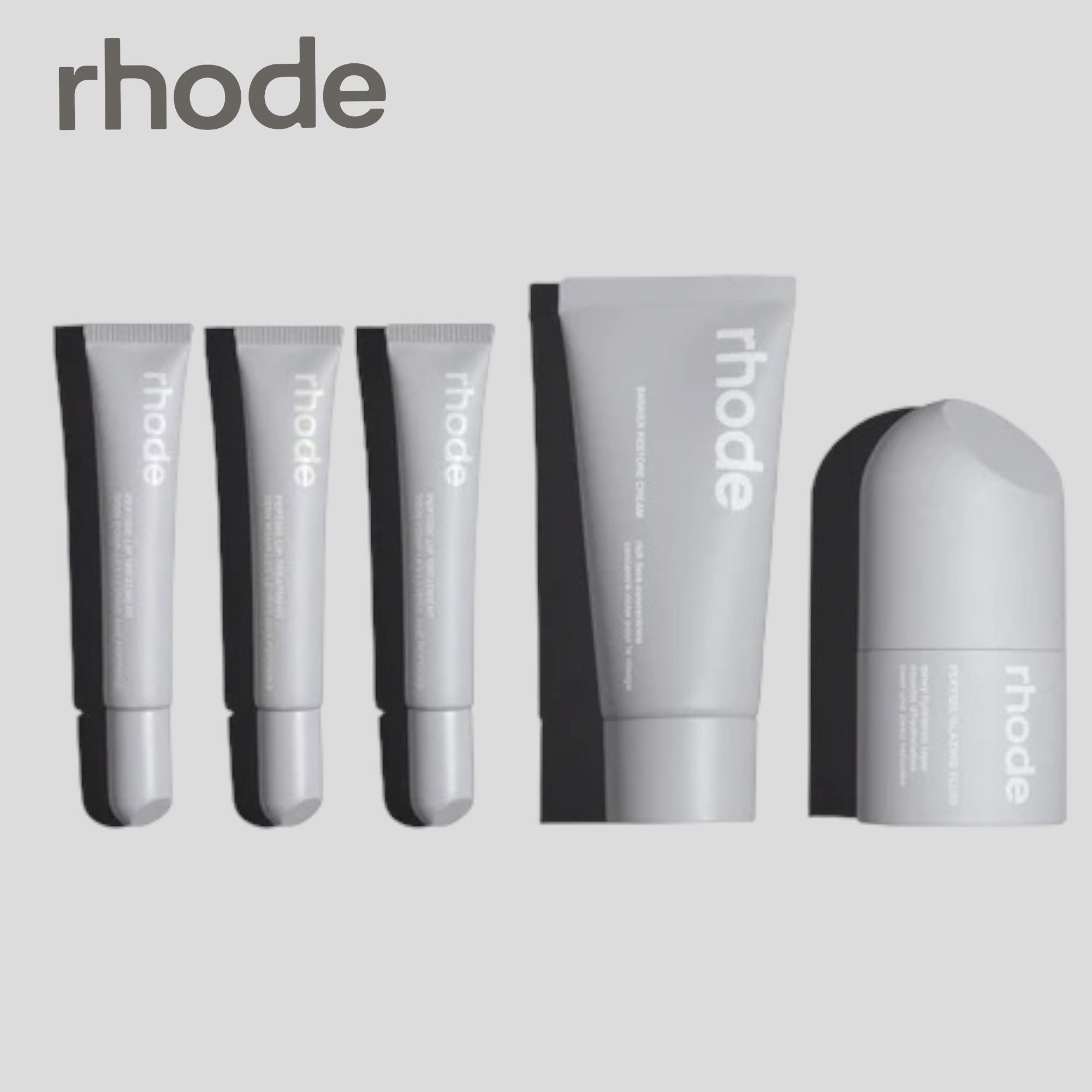 Rhode skin. Rhode косметика упаковка. Набор rhode. Rhode skin. Rhode skin.