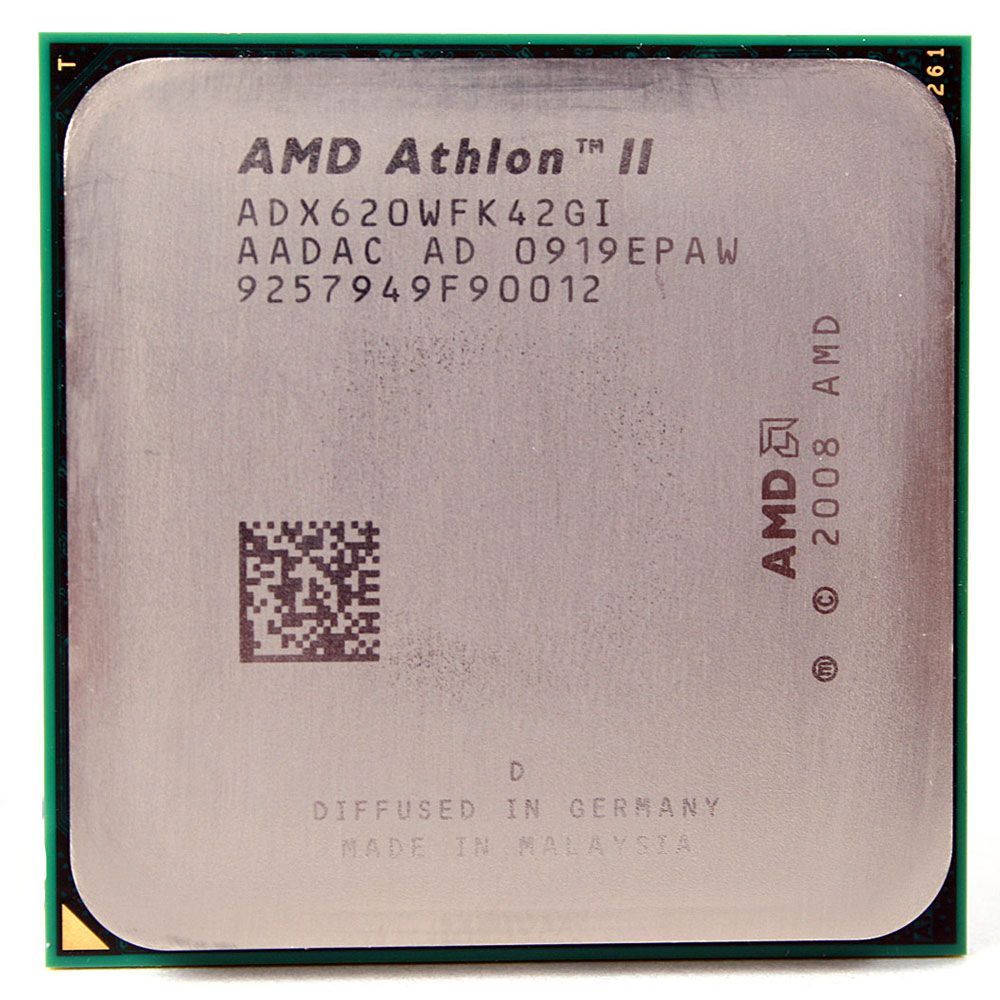 Amd ii x3