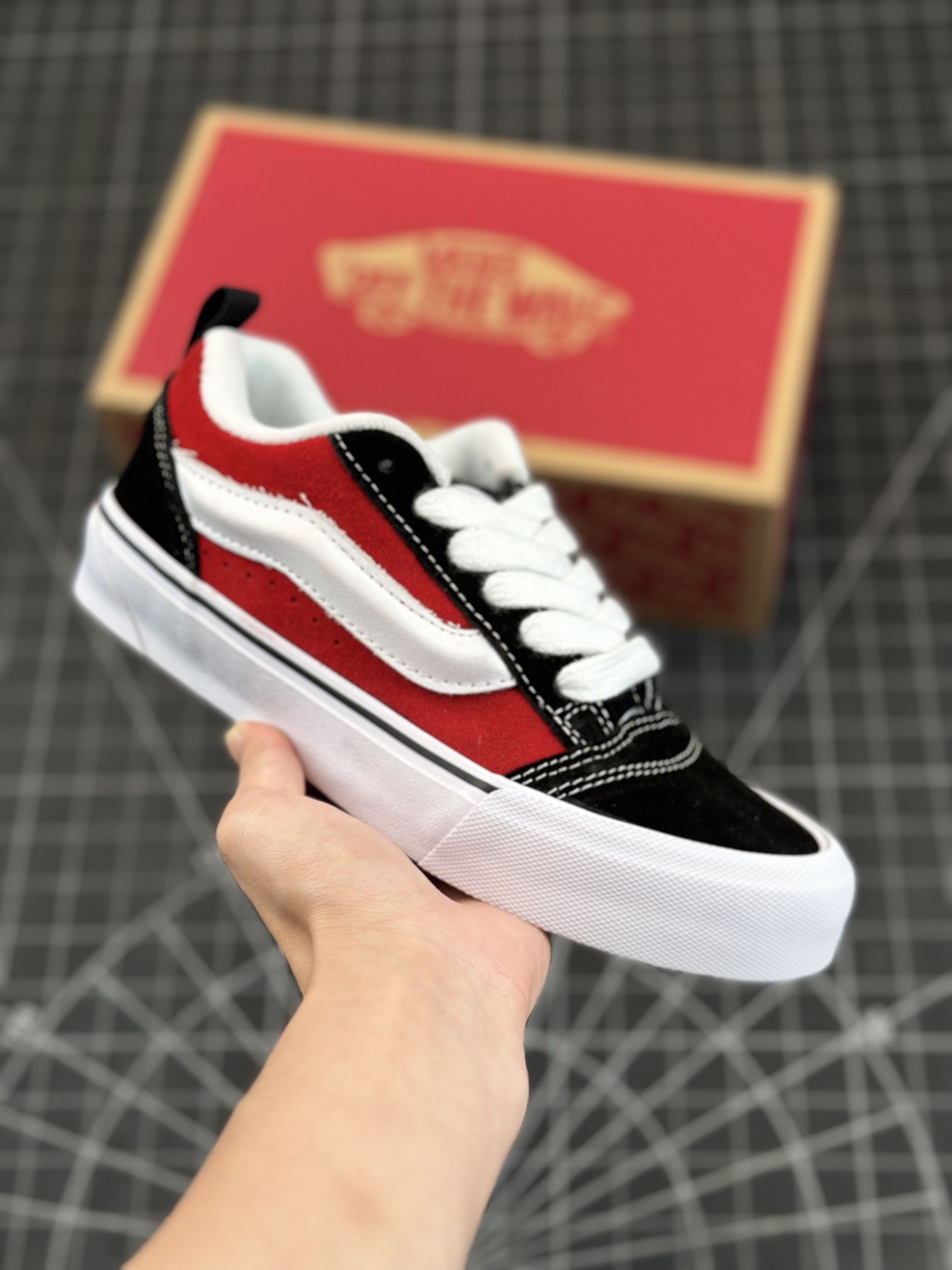 Vans Knu School Купить