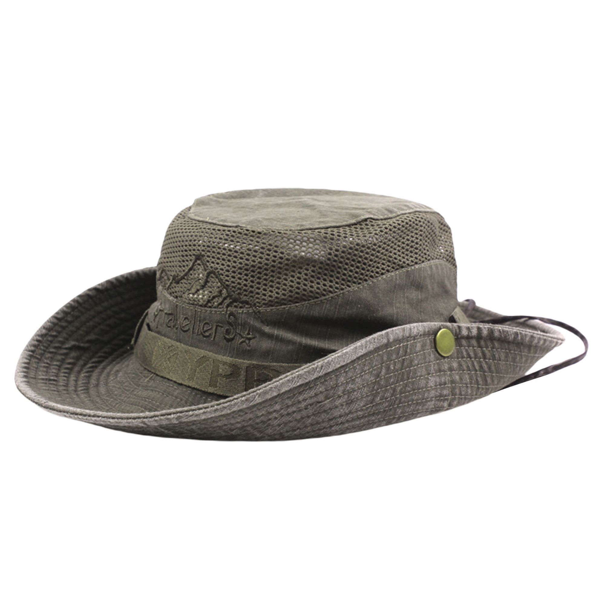 Шляпа-Панама Tagrider TRC-1