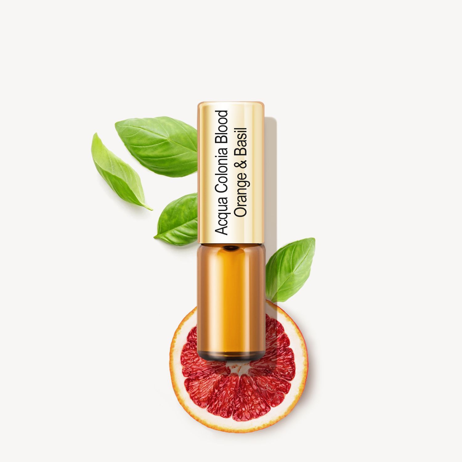 Blood orange basil