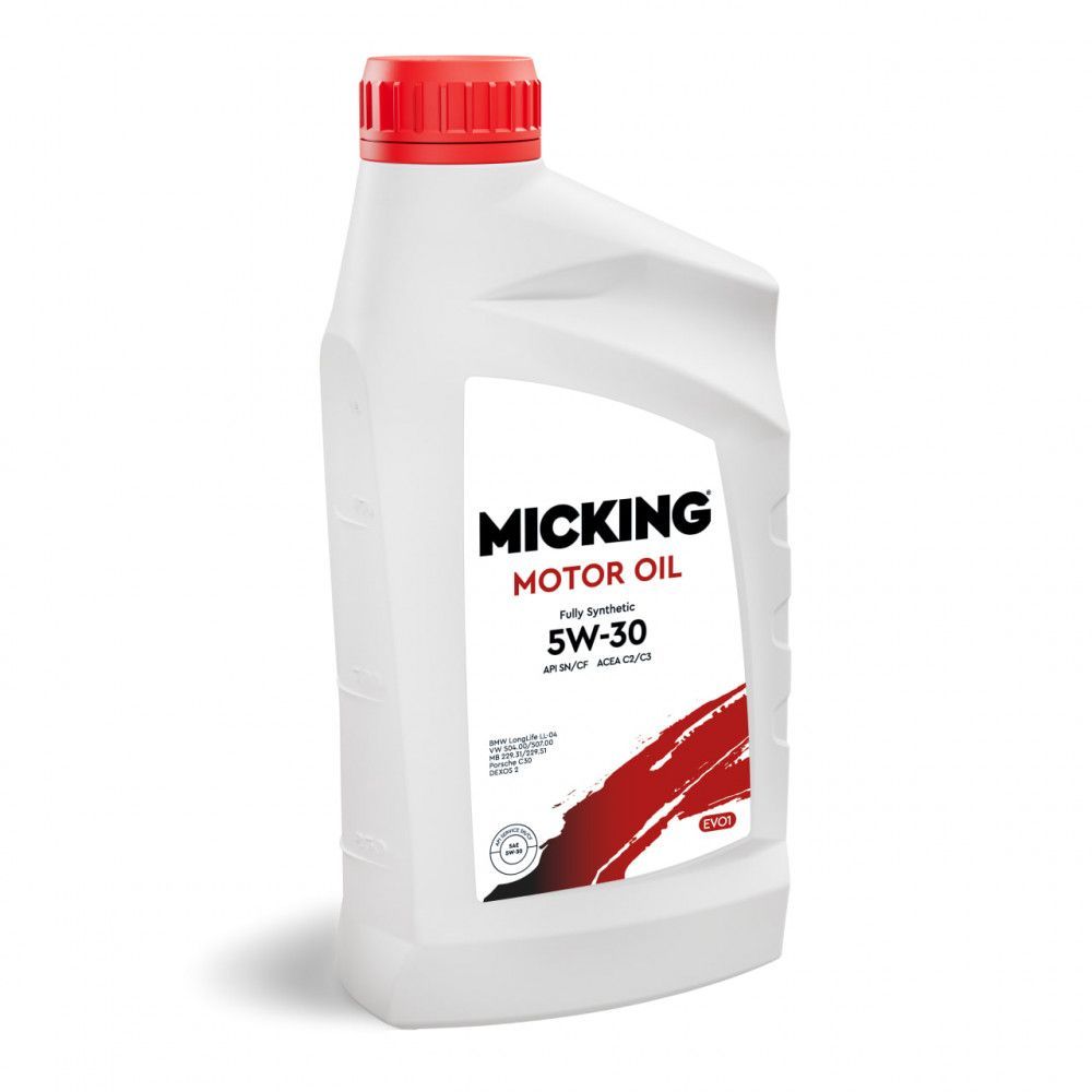 MICKINGМасломоторноеOil5W-30Синтетическое4л