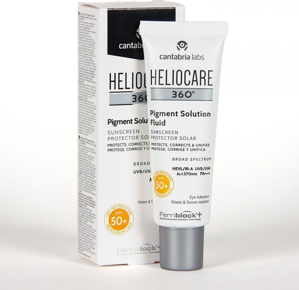 Heliocare fluid