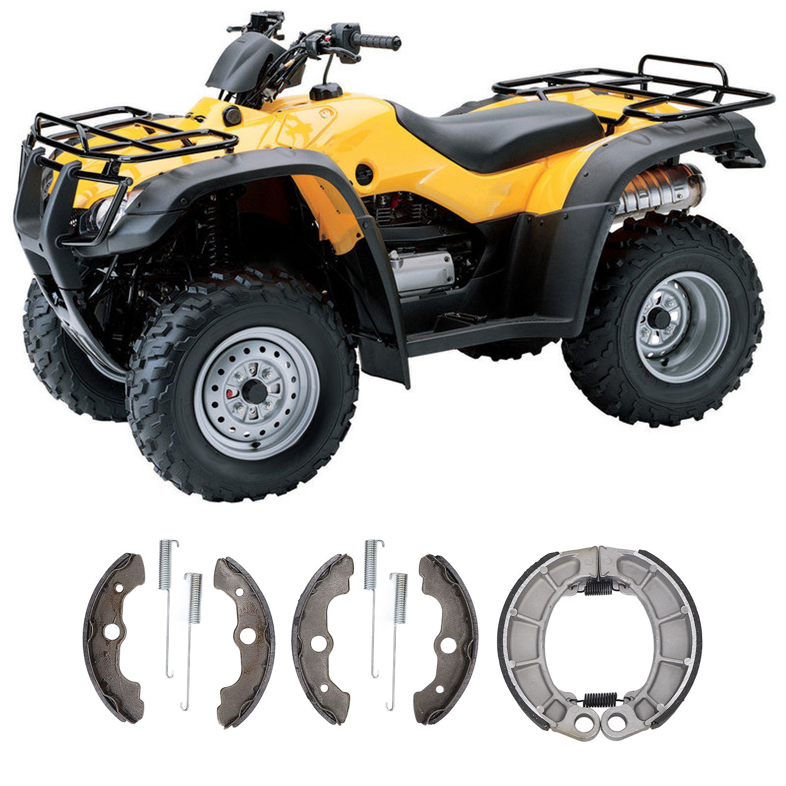 Honda FOURTRAX Rancher 300сс 4x4