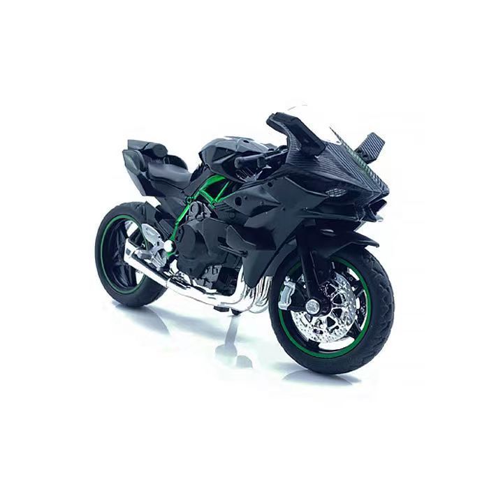 Motorcycle Automotive Custom Kawasaki h4