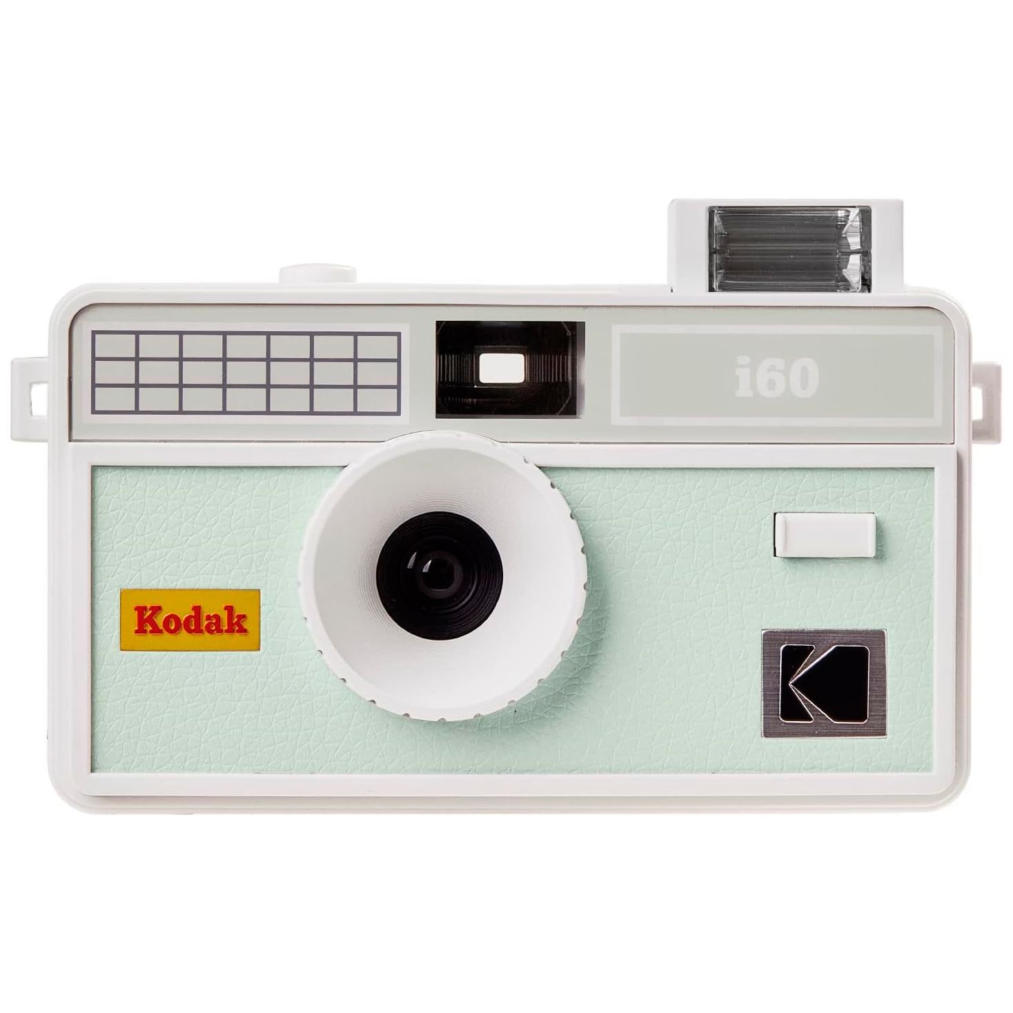 Компактный пленочный фотоаппарат Kodak Ultra i60 Film Camera Bud Green