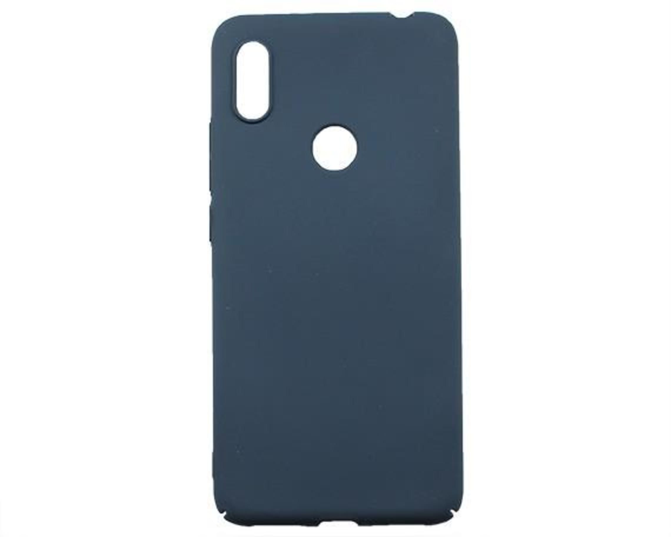 Чехол Redmi S2 KSTATI Soft Case (синий) - купить с доставкой по выгодным  ценам в интернет-магазине OZON (1129049564)