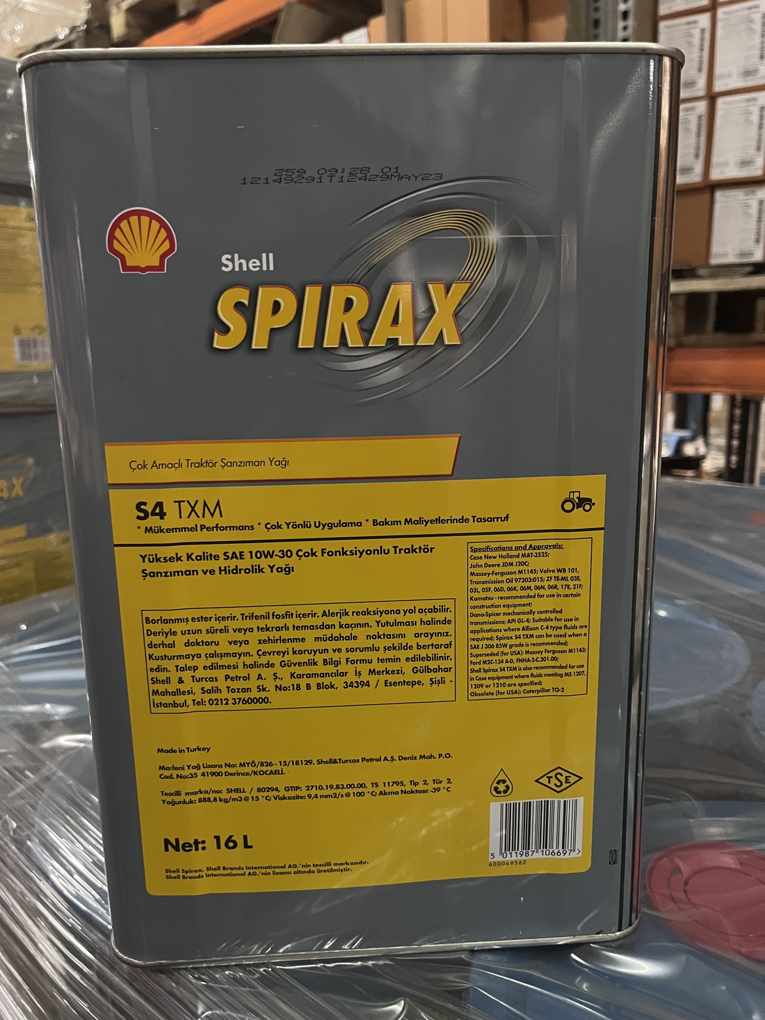 Shell Spirax s4 TXM. Phoenix Lubricants оригинальные масла отзывы. Масло Shell Spirax s4 TXM.