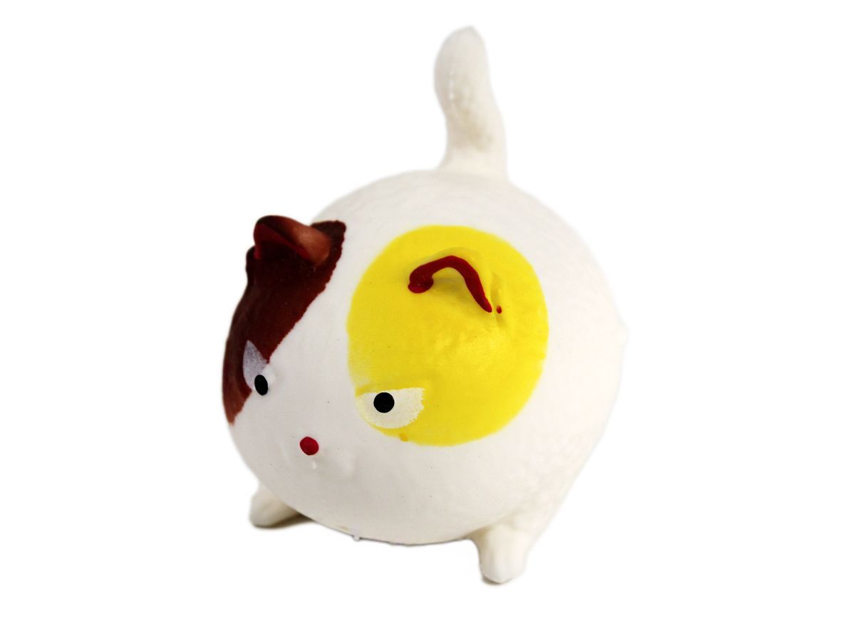Игрушка которую можно жмякать. Котик антистресс. игрушка картошка антистресс. антистрессы для кота.