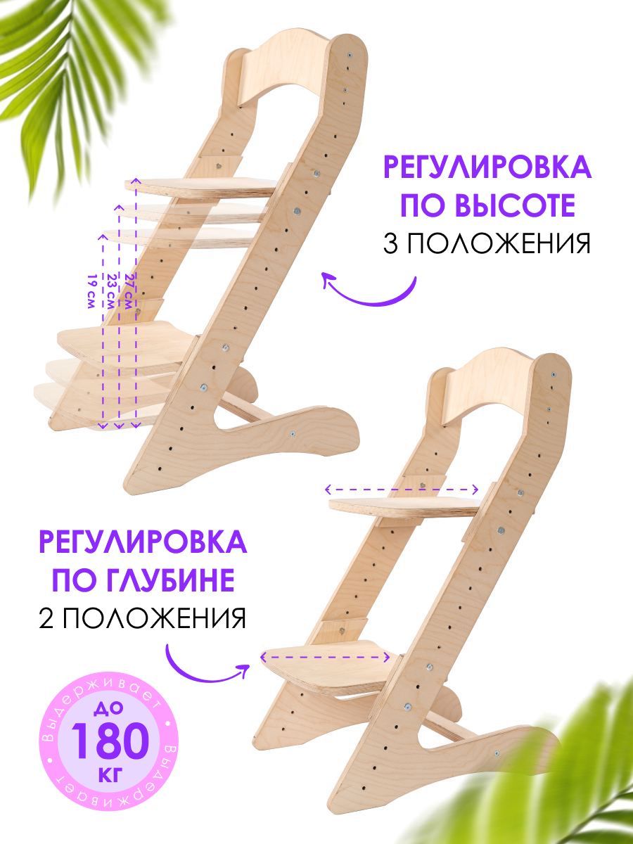Купить Растущий Стул Для Ребенка В Спб