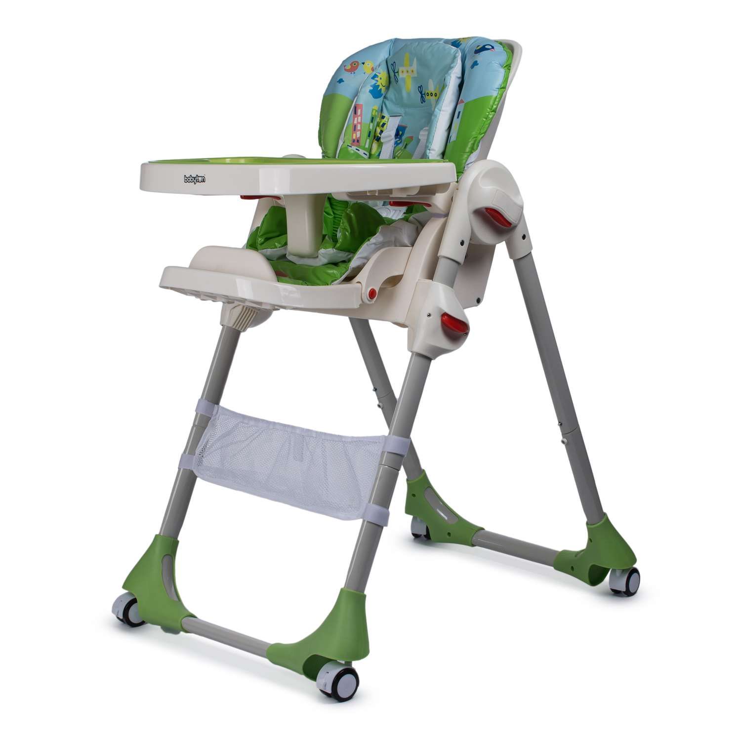 Babyton tasty Green BCH-508