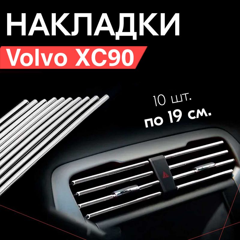 Каталог для Volvo XC90 2015-
