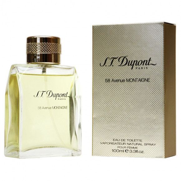 S.T. Dupont 1 2 100 1127305074