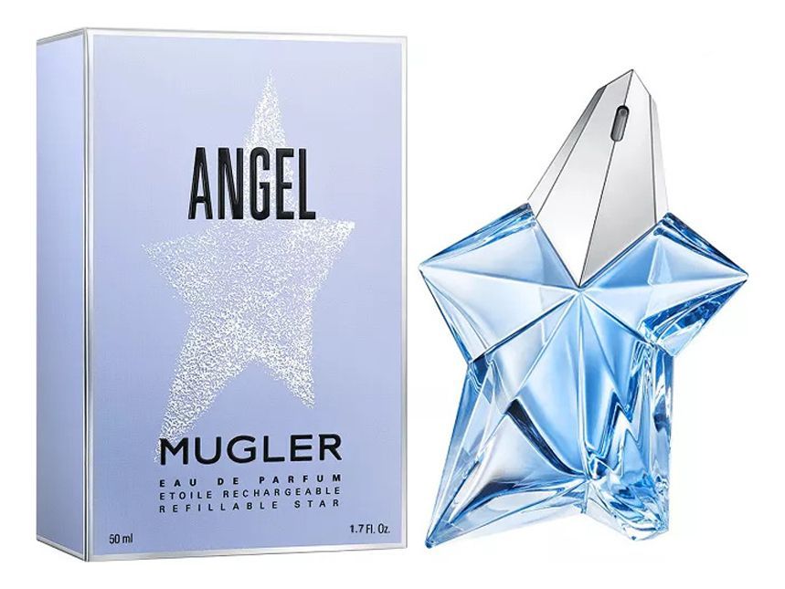 MUGLER парфюмерная вода Angel, 50 мл