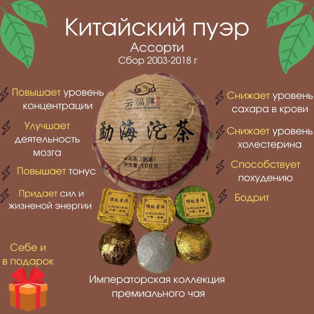 Шу пуэр 2011 250 г дракон. Пуэр ассорти. Выдержанный пуэр чай. Ассорти пуэров набор. Ассорти пуэров набор.