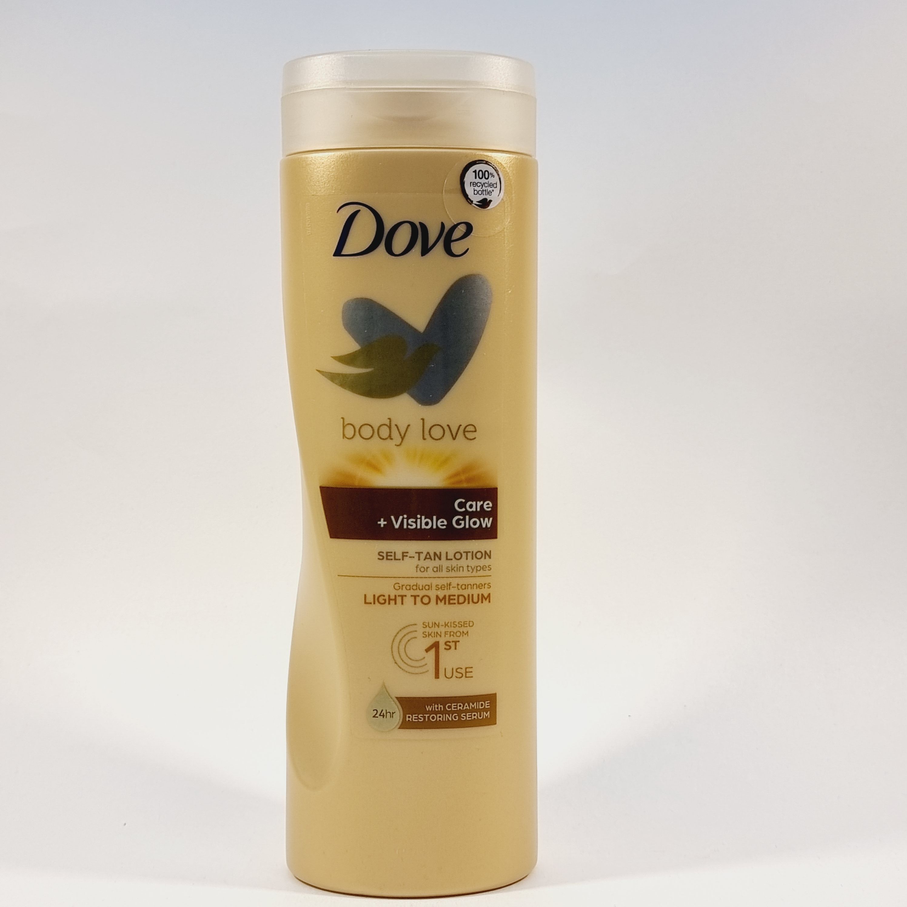 Лосьон Сияние Лета Dove Купить