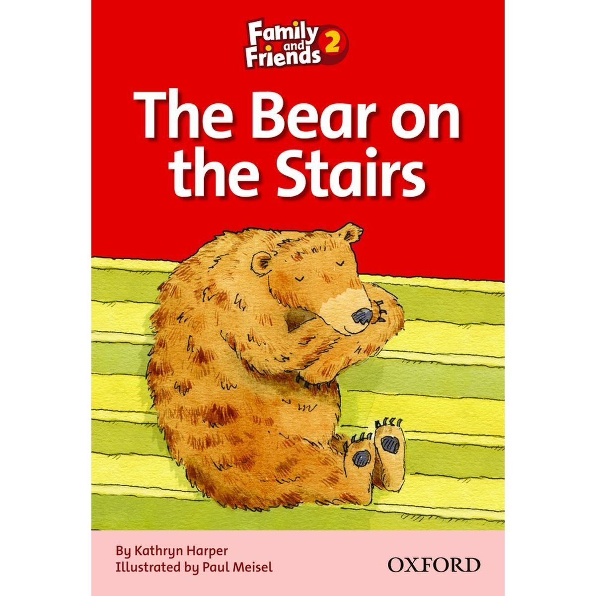 Friend read. Family and friends 2 Readers. Family and friends Readers. The Bear on the Stairs Family and. Family and friends 3 Readers.