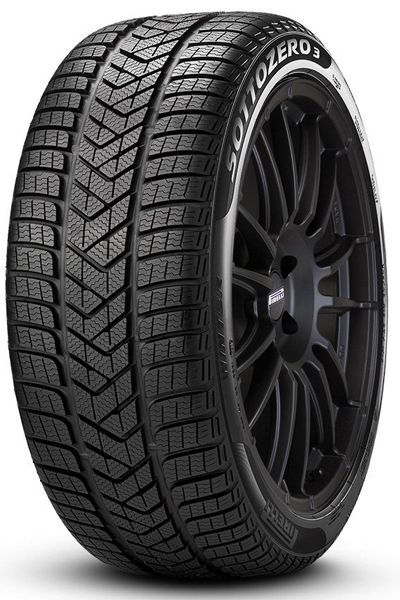 Pirelli Winter SottoZero Serie III * MOE Шины  зимние 245/40  R19 98V