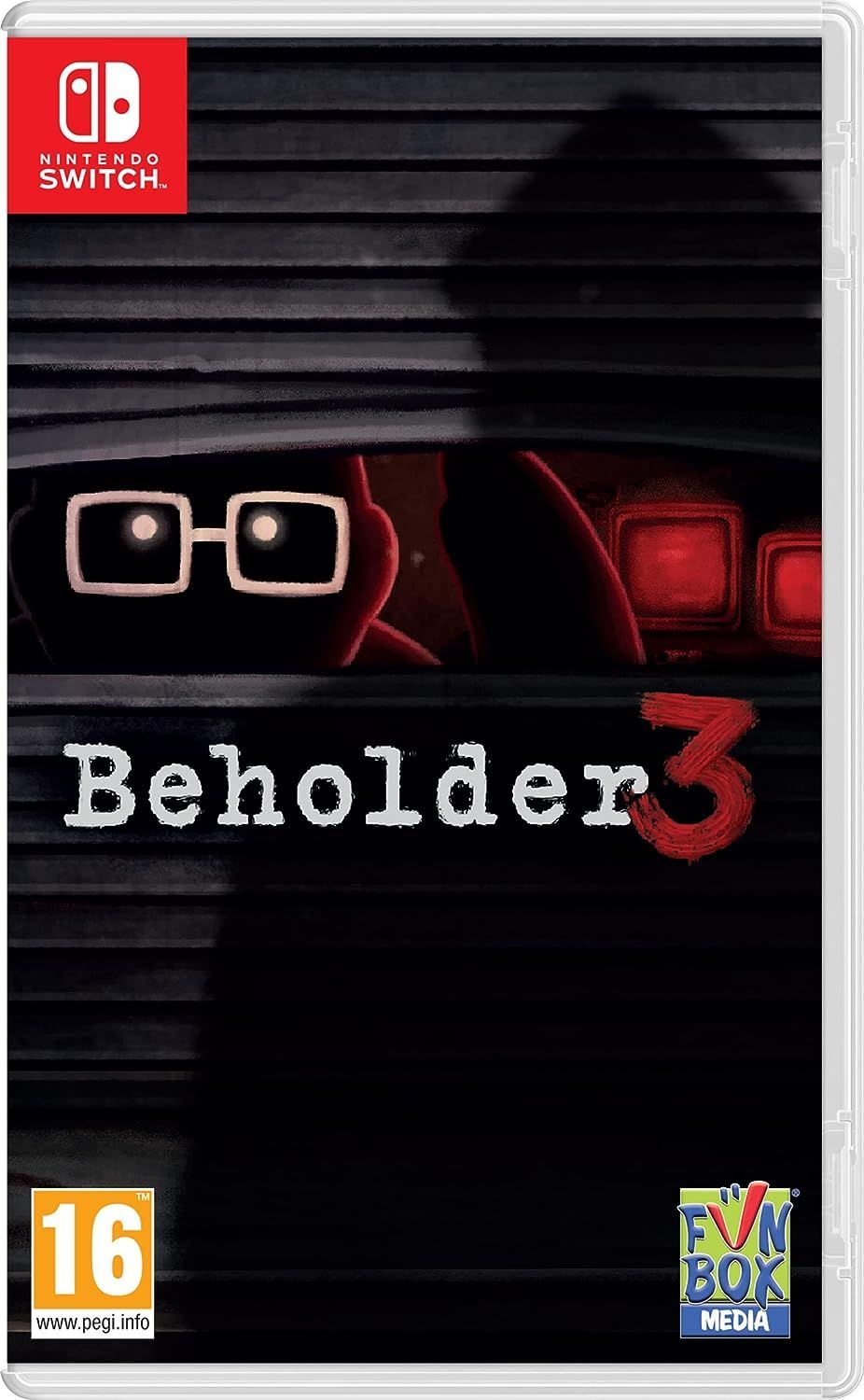 Игра Beholder 3 (Nintendo Switch, Русская версия)