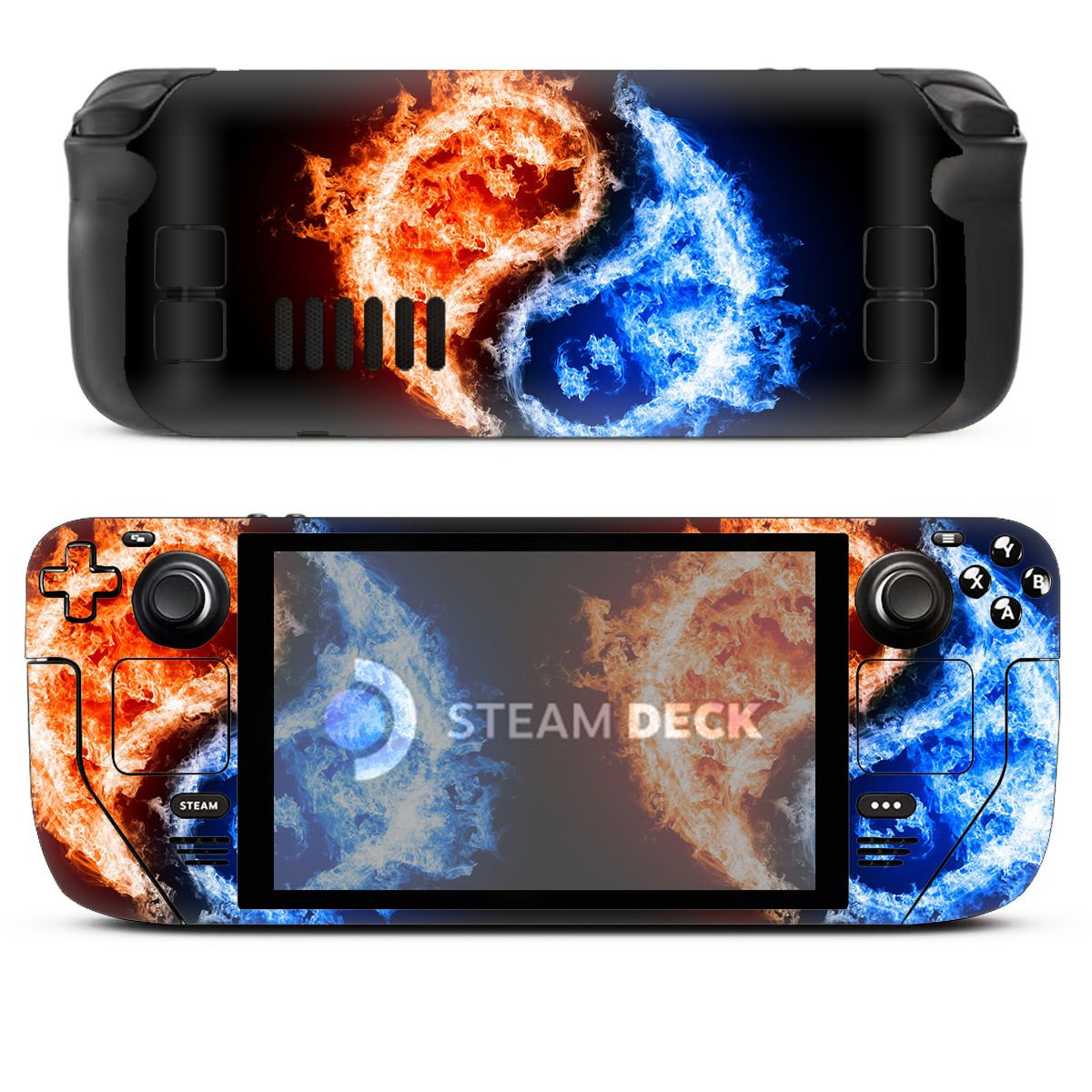 Steam deck винил фото 24