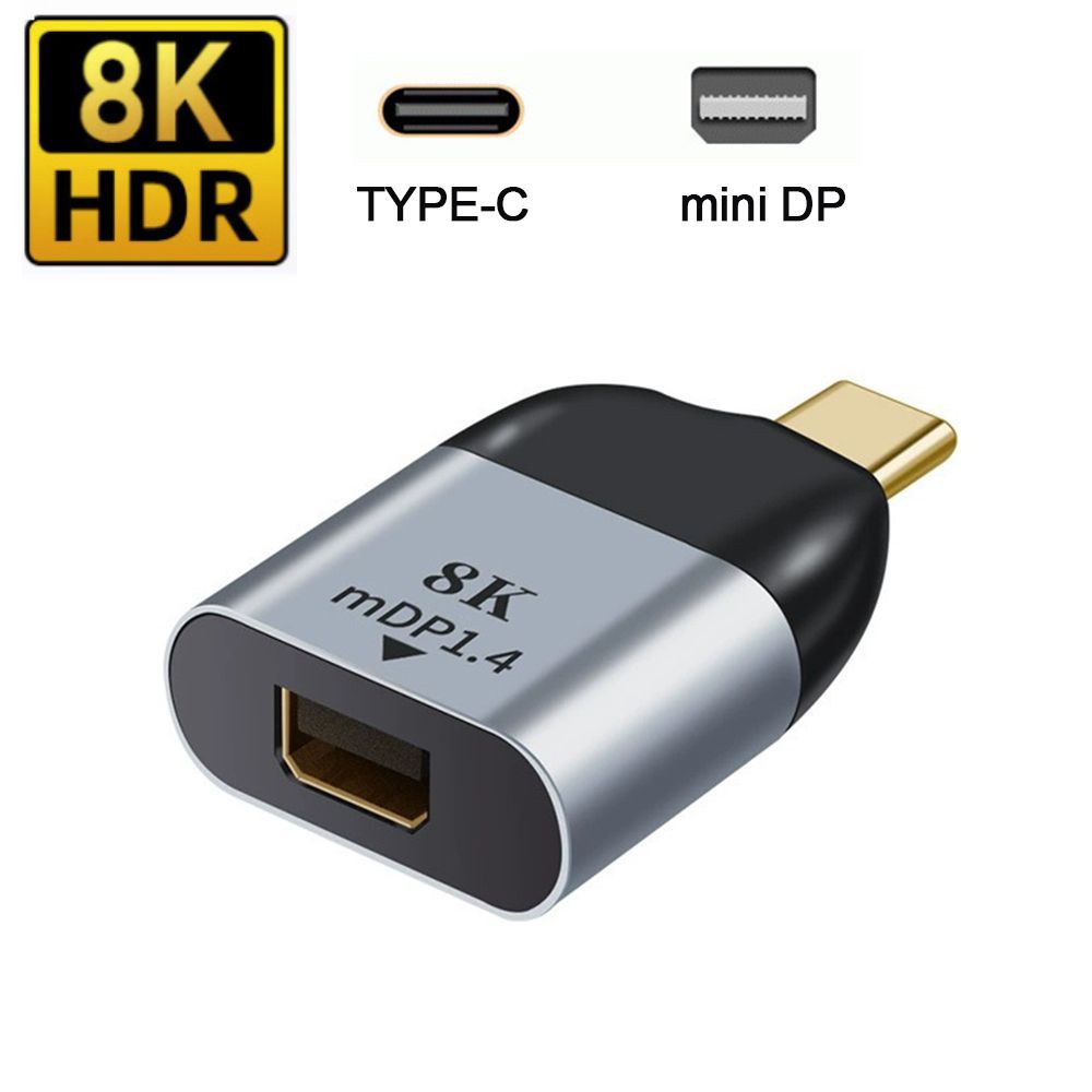 UsbTypeCMiniDisplayport