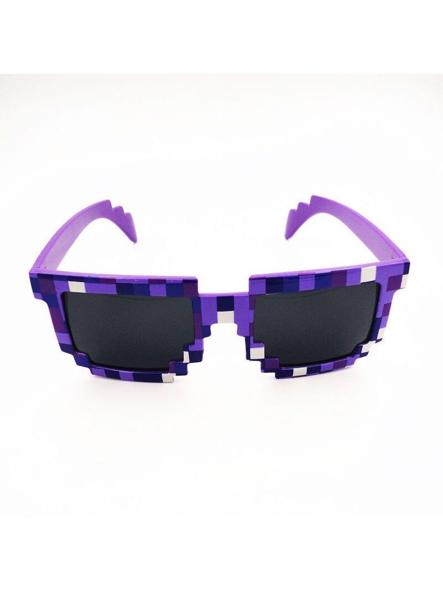 Фиолетовые очки мужские. Пиксельные очки. Фиолетовые солнцезащитные очки. Пиксельные солнечные очки. Солнечные очки фиолетовые.