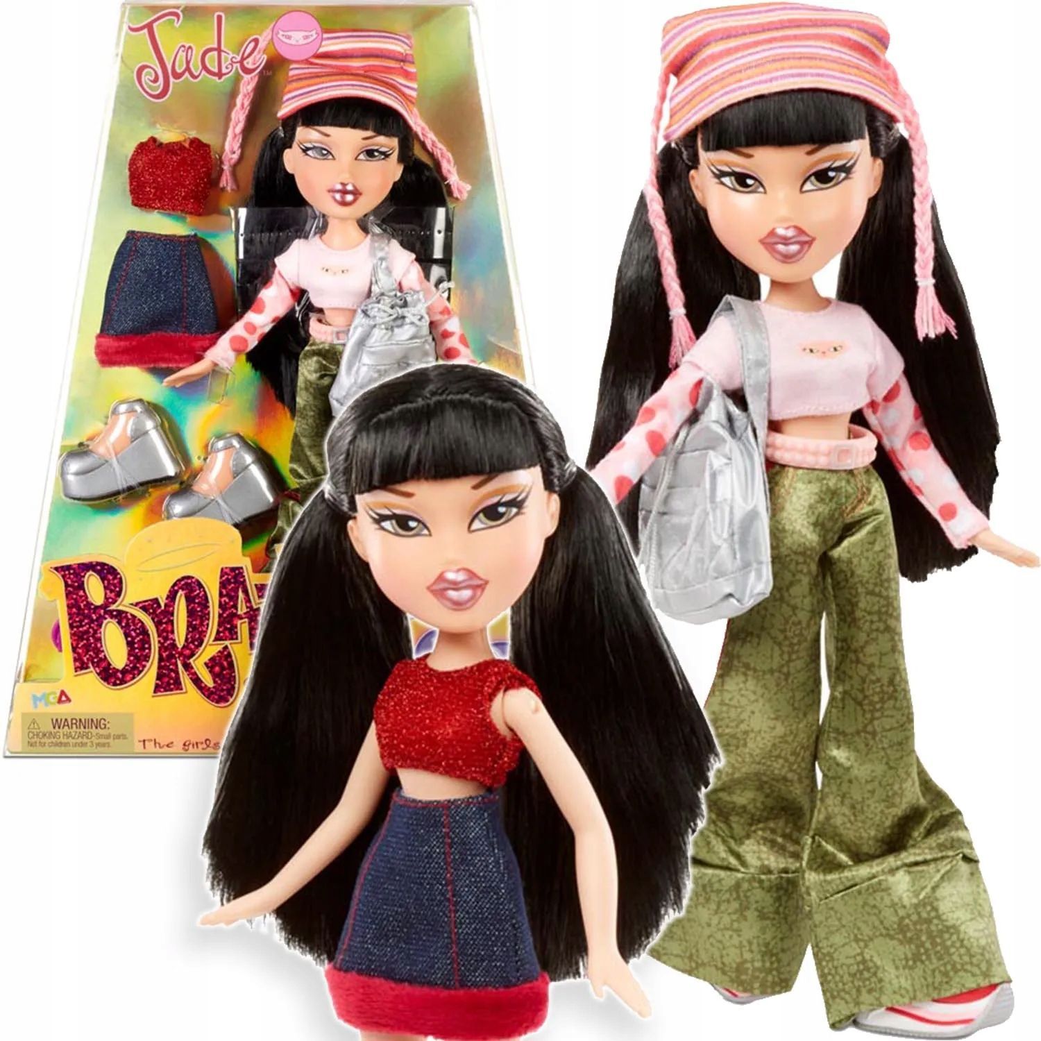 Кукла Bratz Мой стиль Шейди