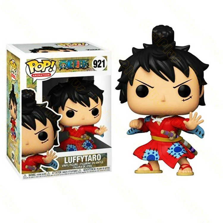 Pop! Animation: One Piece - Zoro enma (GW)(Exc) - Funko World