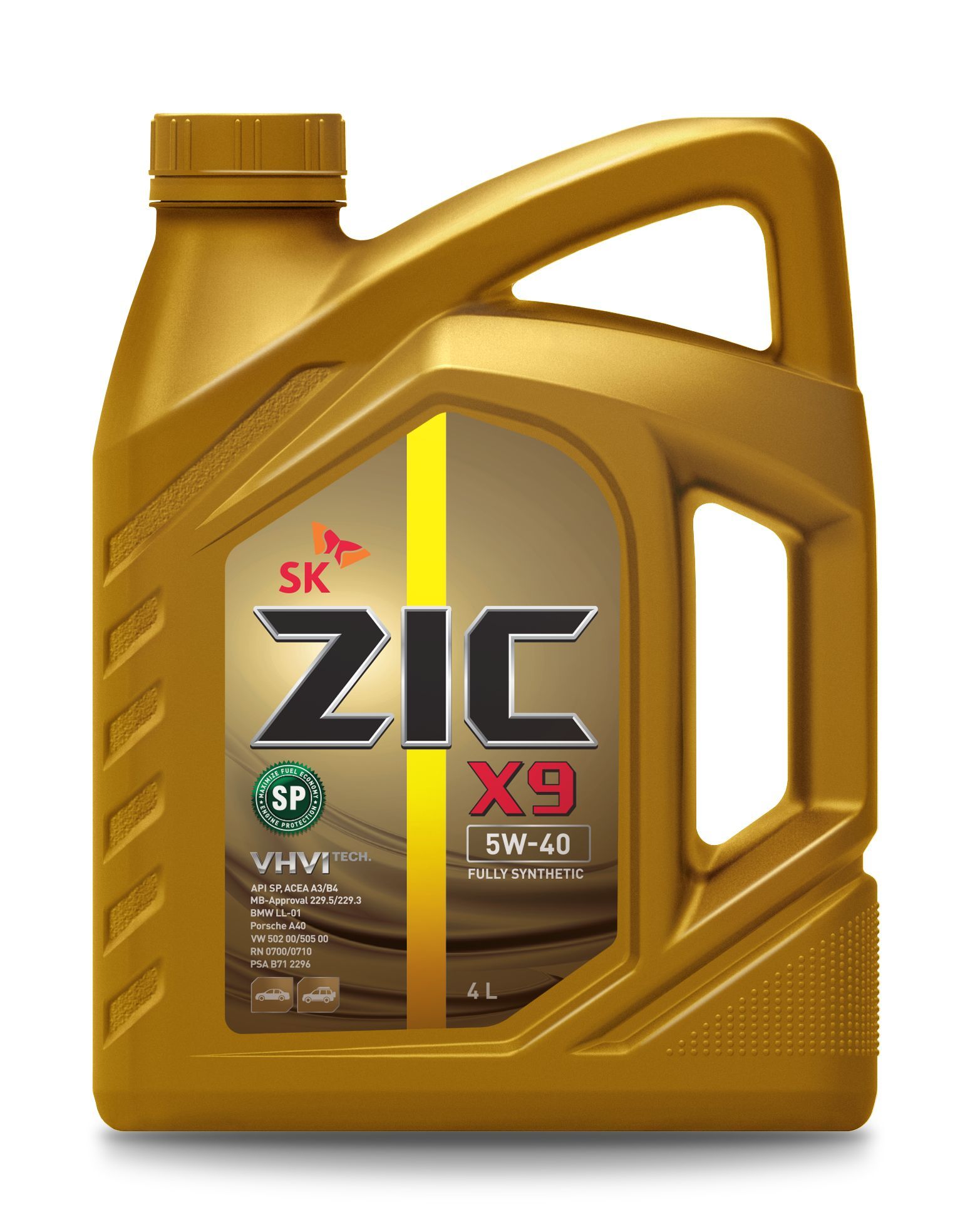 Моторные масла ZIC (Зик) –  масло автомобильное на  по низкой .