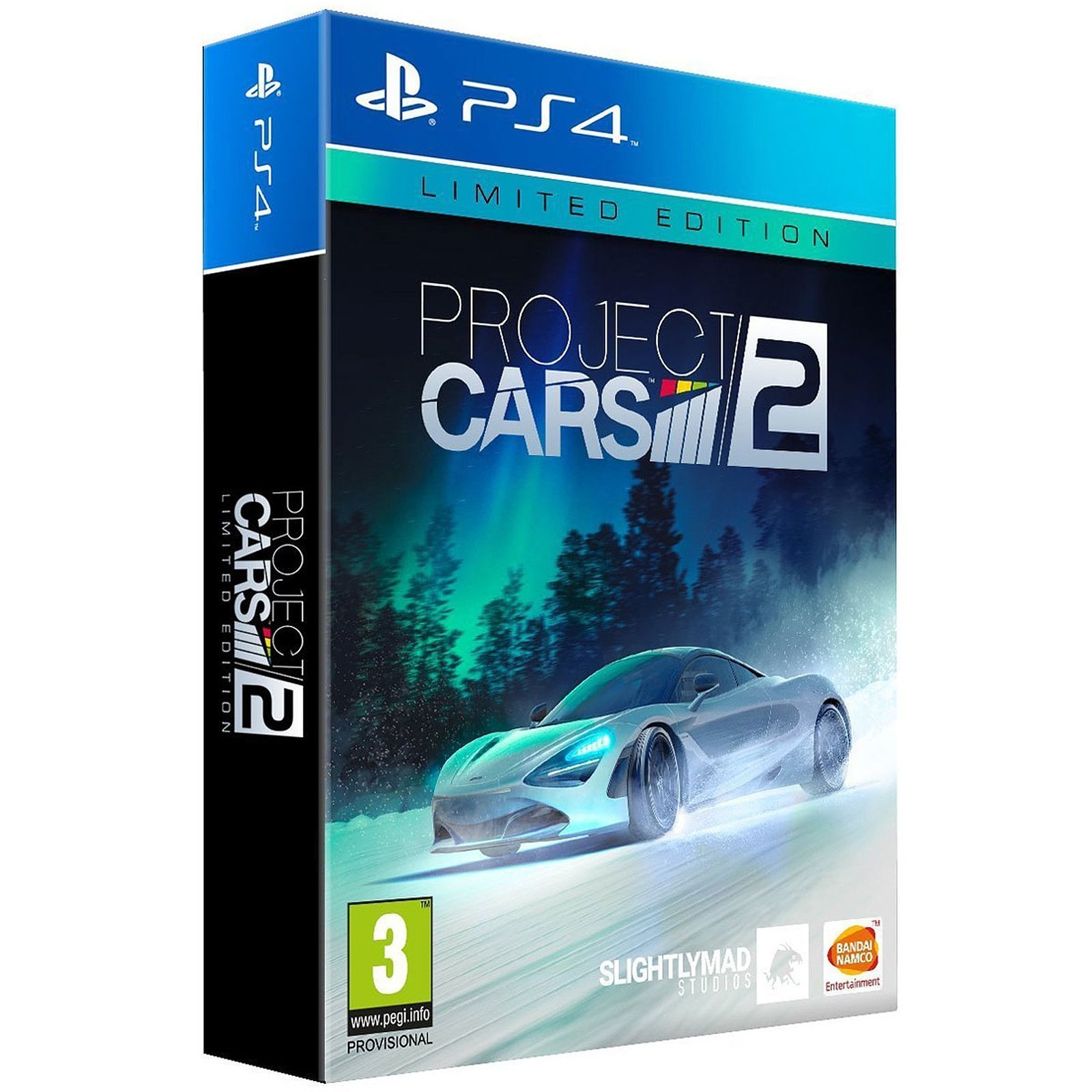  Project Cars 2              