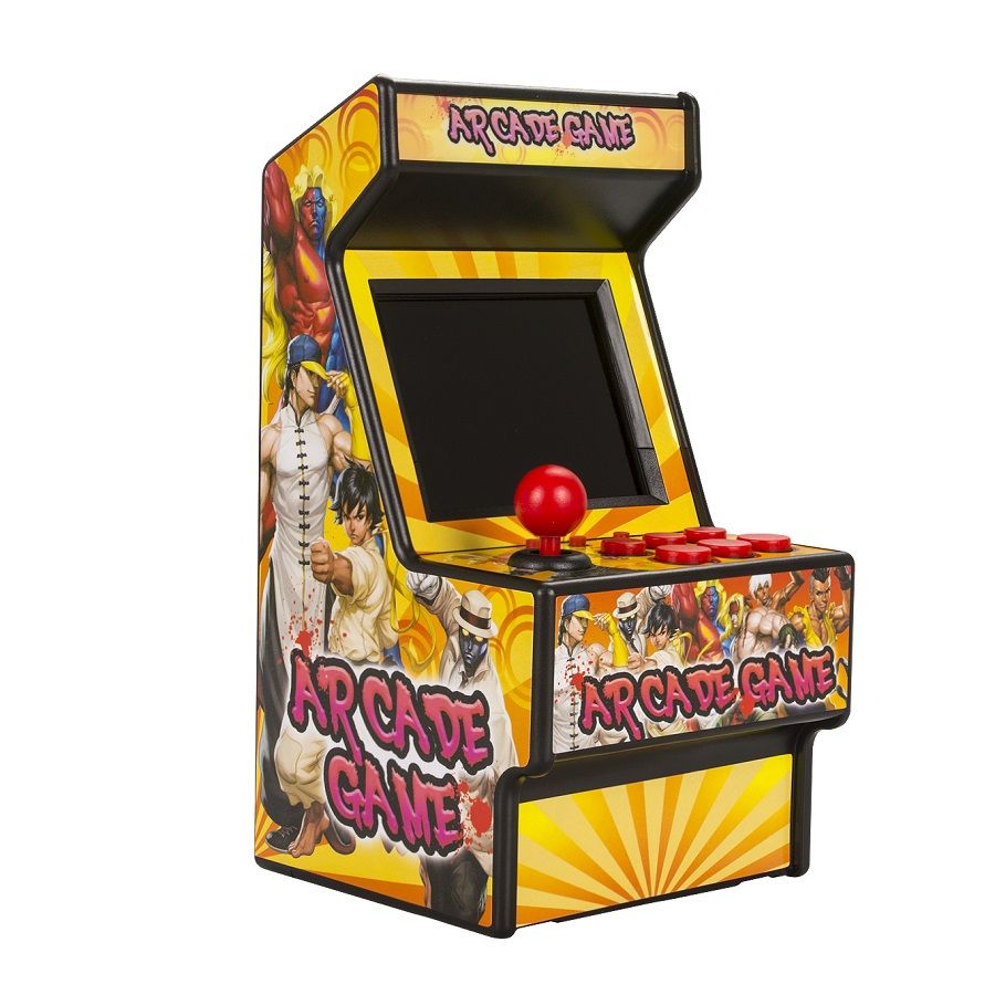 Resultado de imagen para mortal kombat 1 arcade cabinet Mini arcade, Arcade, Ret