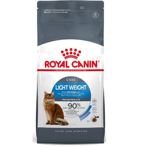 RoyalCaninLightWeightCareКормоблегчённыйдляпрофилактикилишнеговесаукошек1,5кг