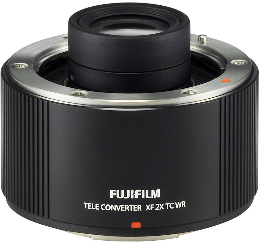 Фотоаппарат FUJINON TELECONVERTER XF 2 X TC WR