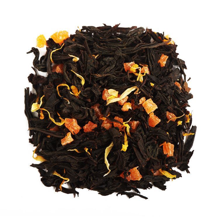 Чай черный 1 кг купить. Зеленый чай манговый рай. Черный чай с манго. Чай с цукатами. Чай с добавками крупнолистовой.
