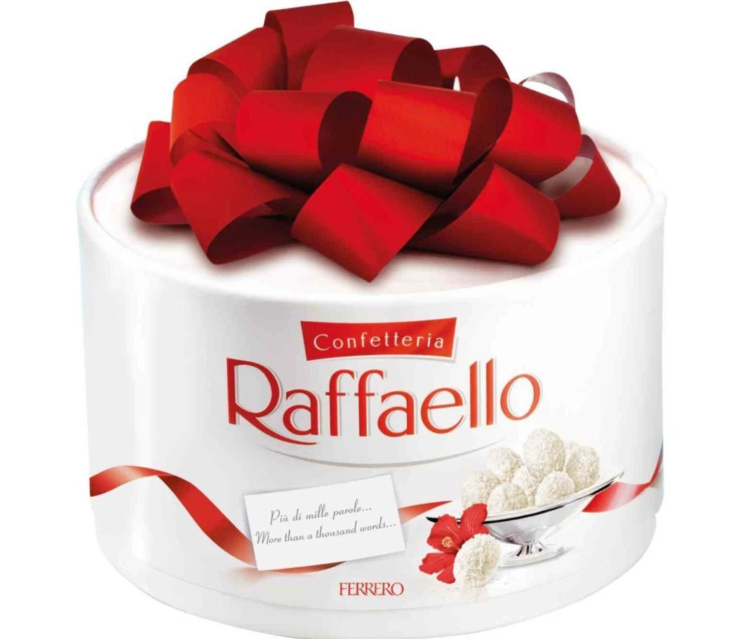 Конфеты Raffaello 100 гр