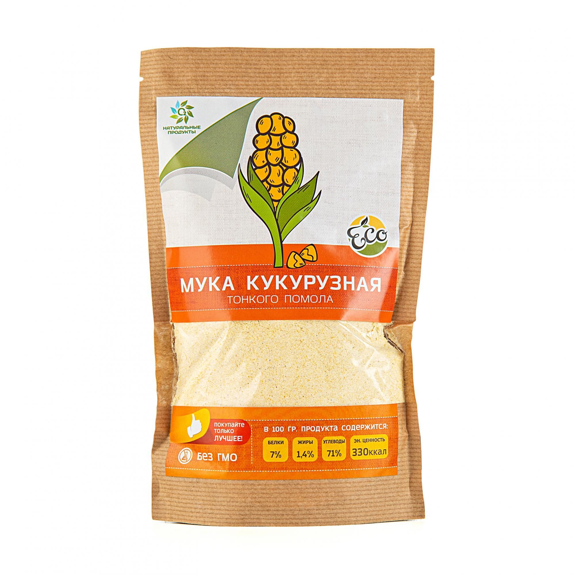 Где Купить Кукурузную Муку